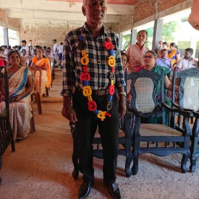 සැට වස් සපිරුණු හරේන්ද්‍ර වීරසිංහ ගුරුතුමාගේ නික්ම යාම